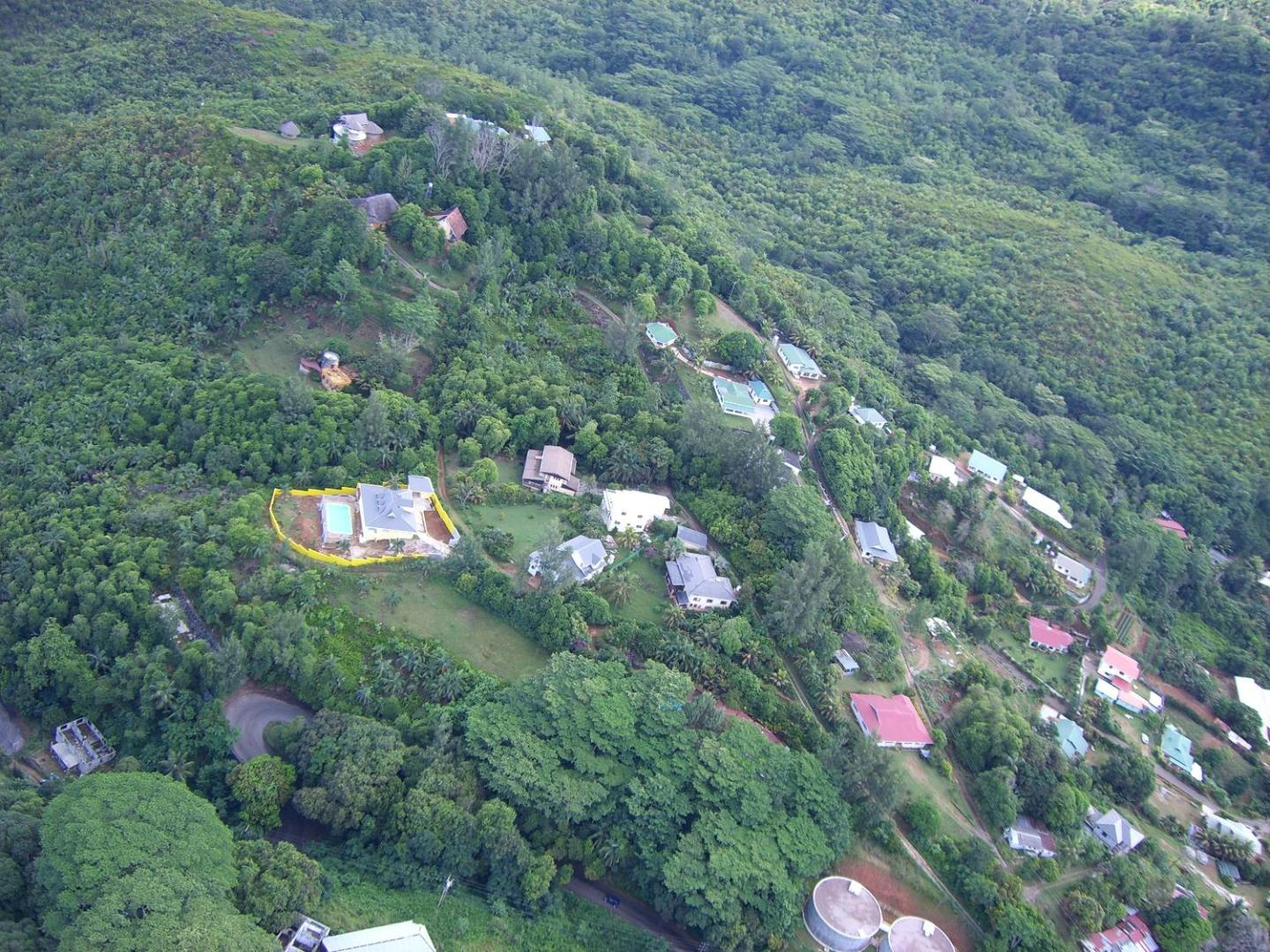 Residence Monte-Cristo, Anse Boileau, Seychelles